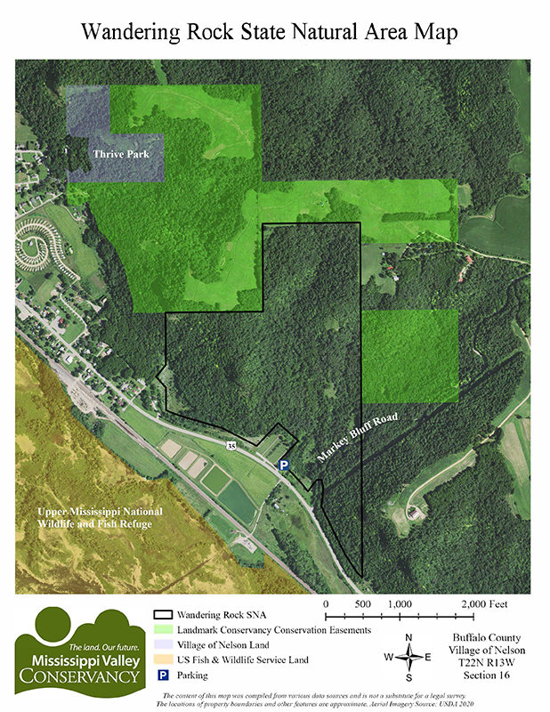 WR Property Map-w