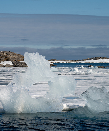 Fast ice, Hamiltonbukta, Buchananhalvøya, Photo_ Stephen Bradley-w-2