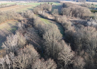 Mosquito Creek – Grand River Connector