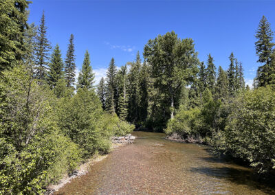 The Montana Land Reliance Stowell Property
