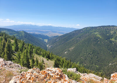 Warm Springs Creek Conservation Easement